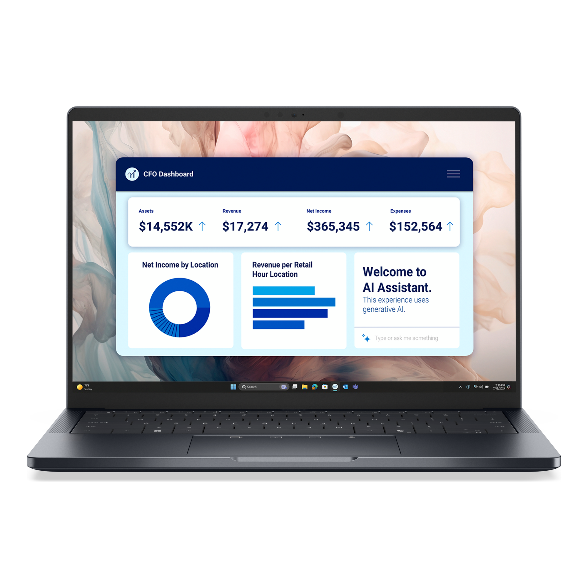 Dell Pro 14 Premium PA14250 14" u5-236V/16GB/512GB