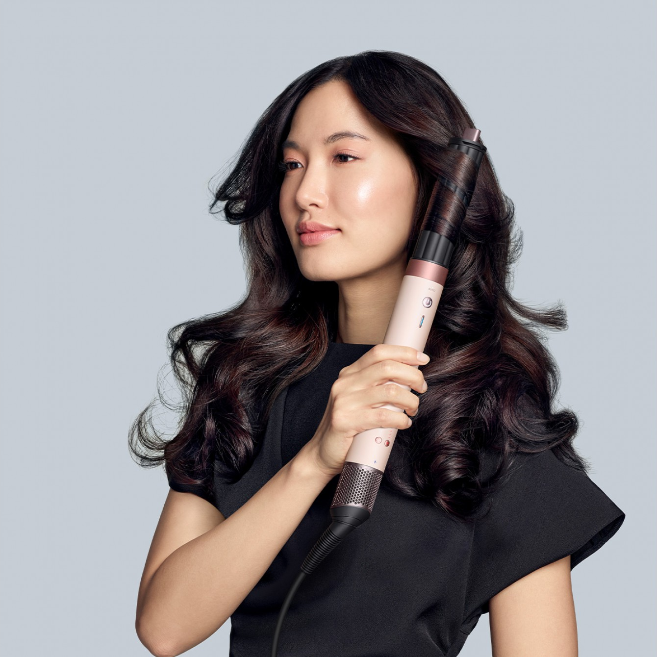 4 dyson airwrap co anda2x pink