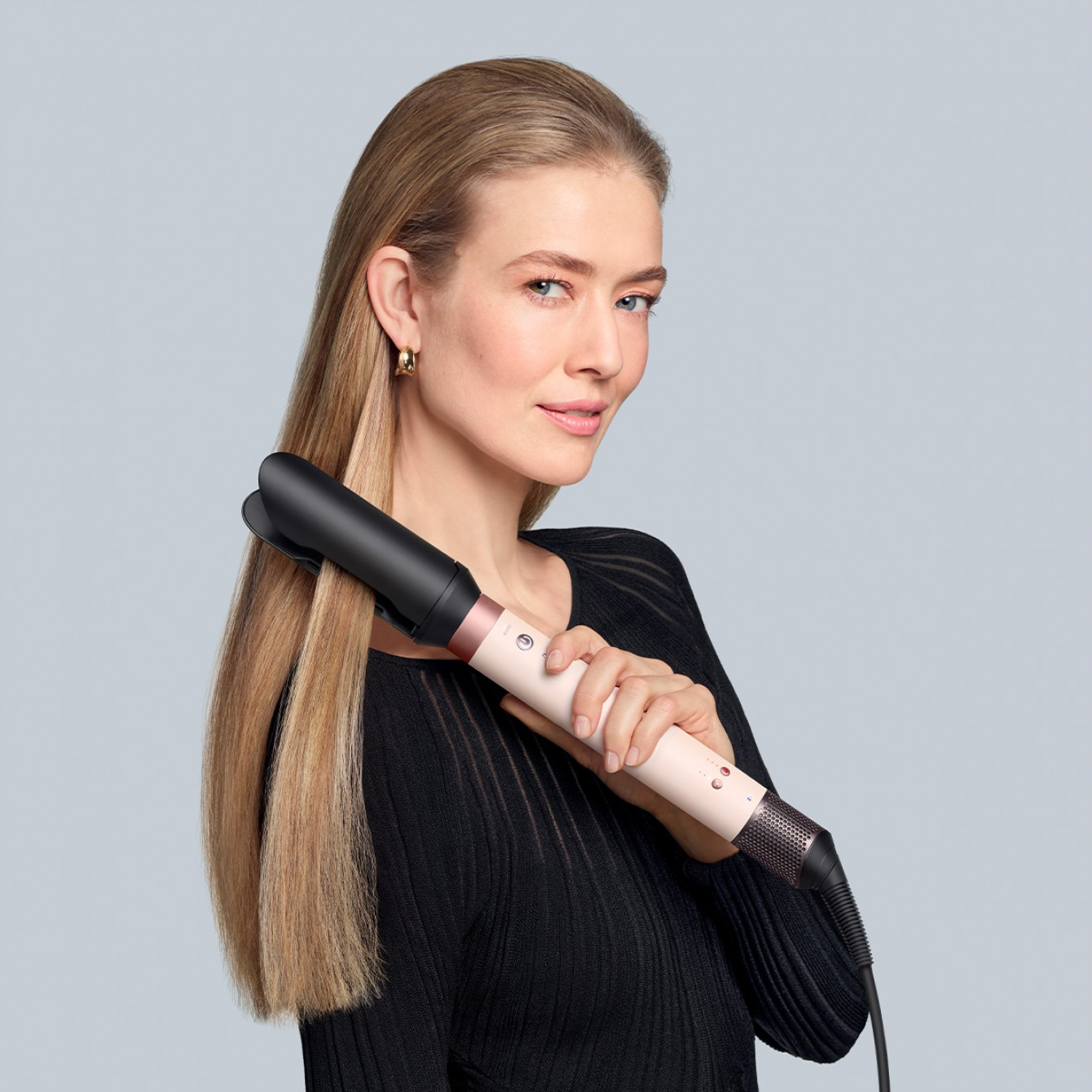 5 dyson airwrap co anda2x pink