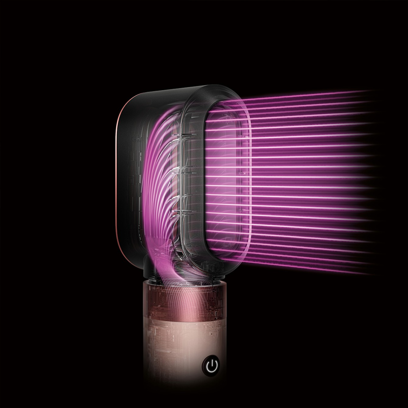 8 dyson airwrap co anda2x pink