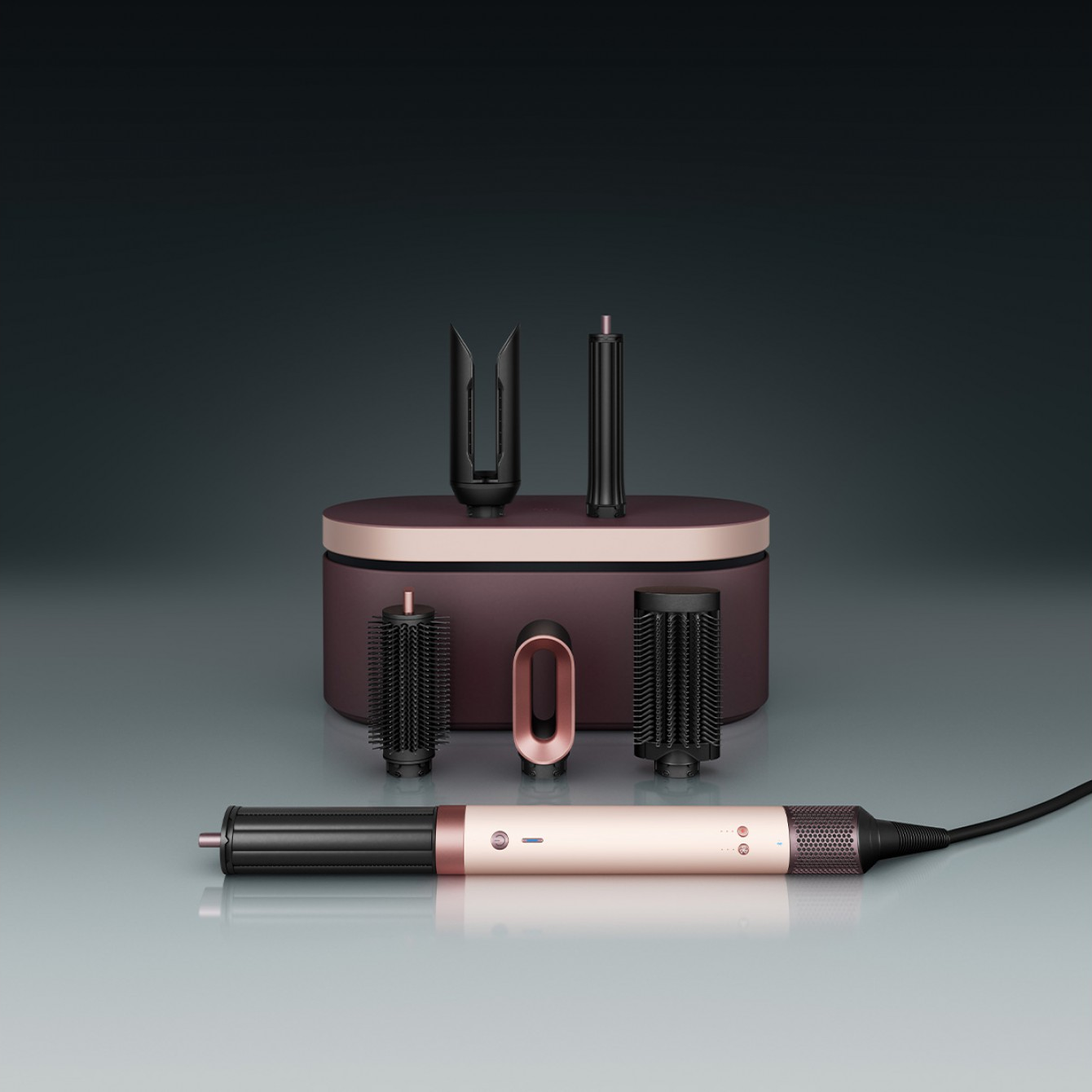 10 dyson airwrap co anda2x pink
