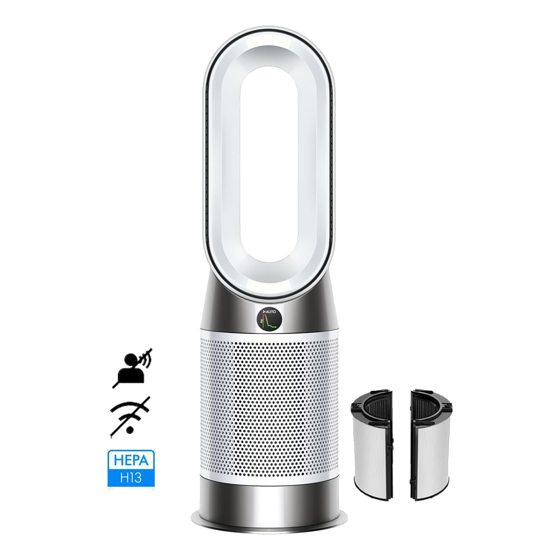 Dyson Pure Hot+Cool HP10 gaisa attīrītājs