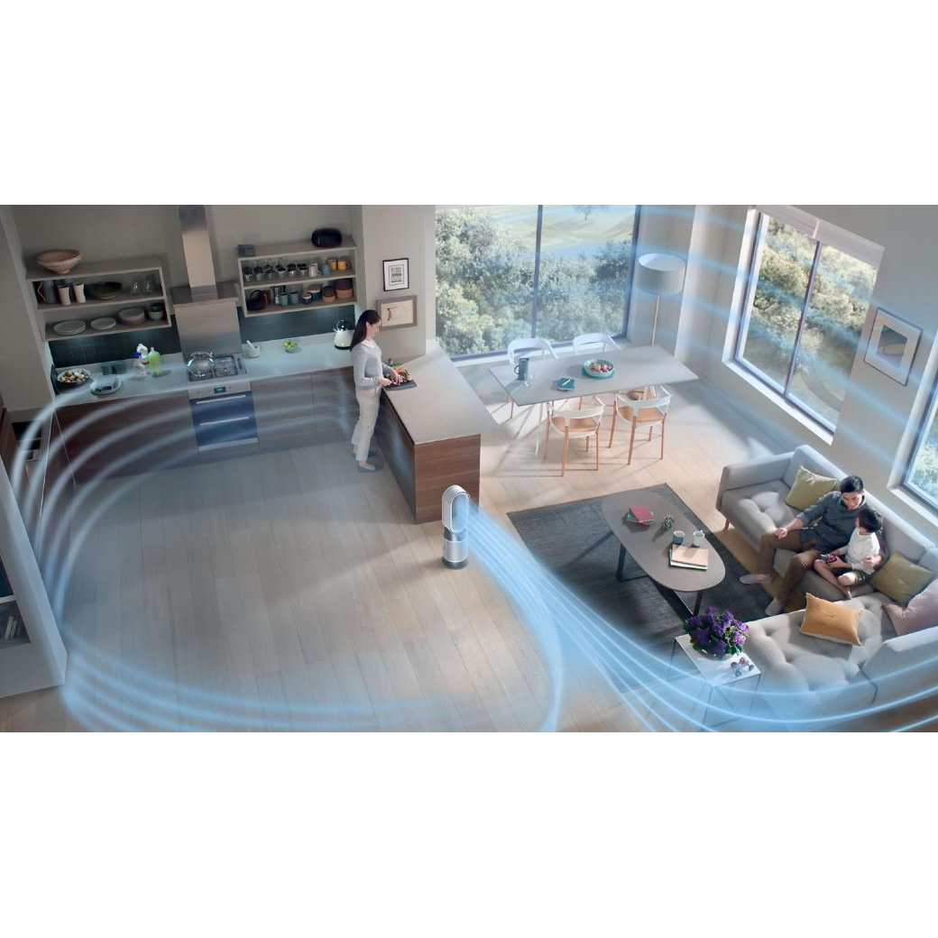 4 dyson pure hot cool hp10