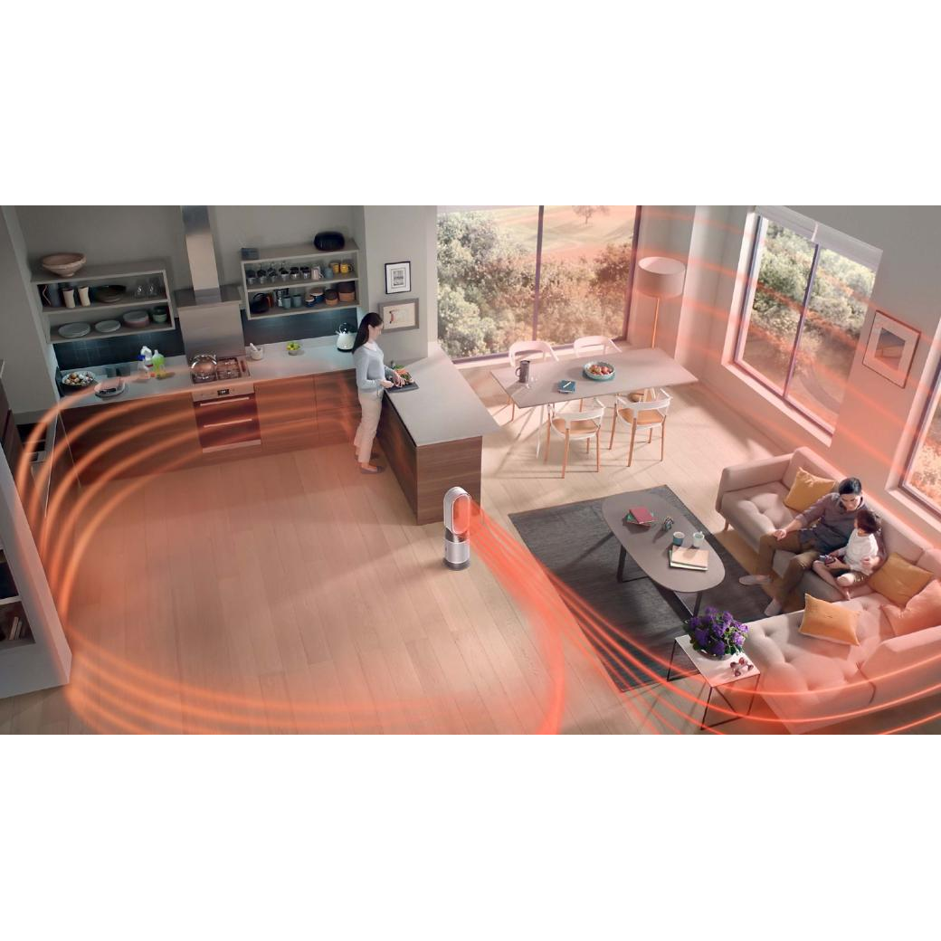 5 dyson pure hot cool hp10