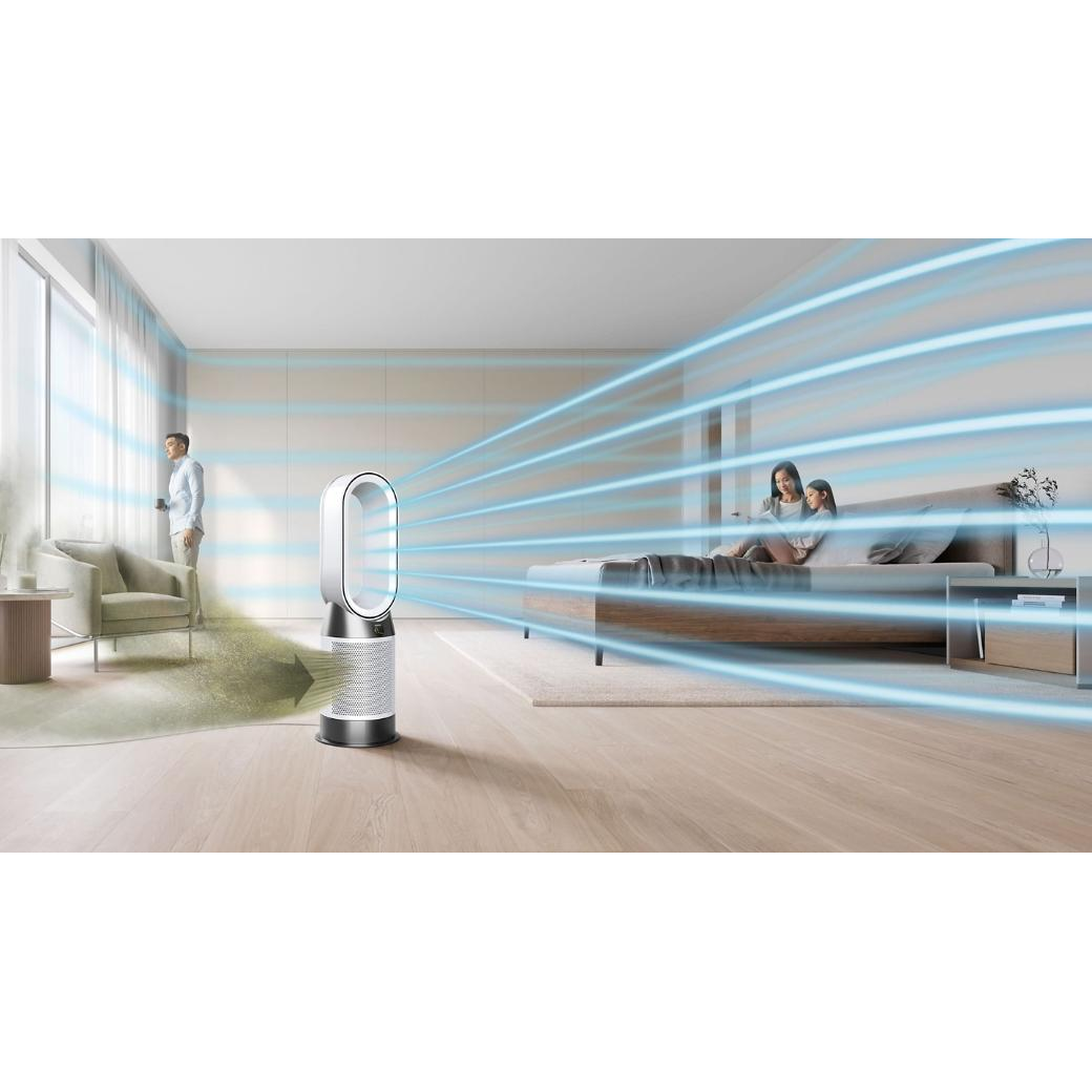6 dyson pure hot cool hp10
