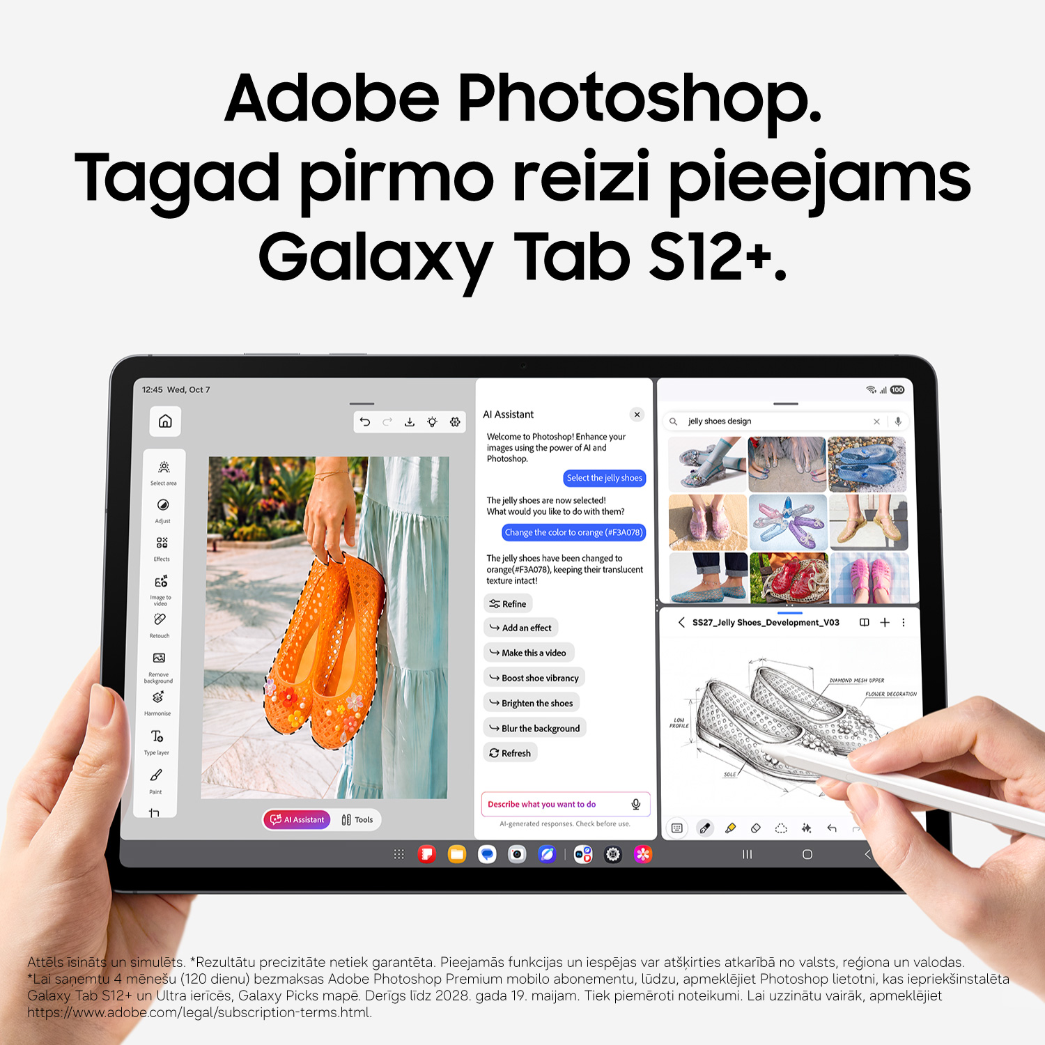 10samsung galaxy tab s12plus