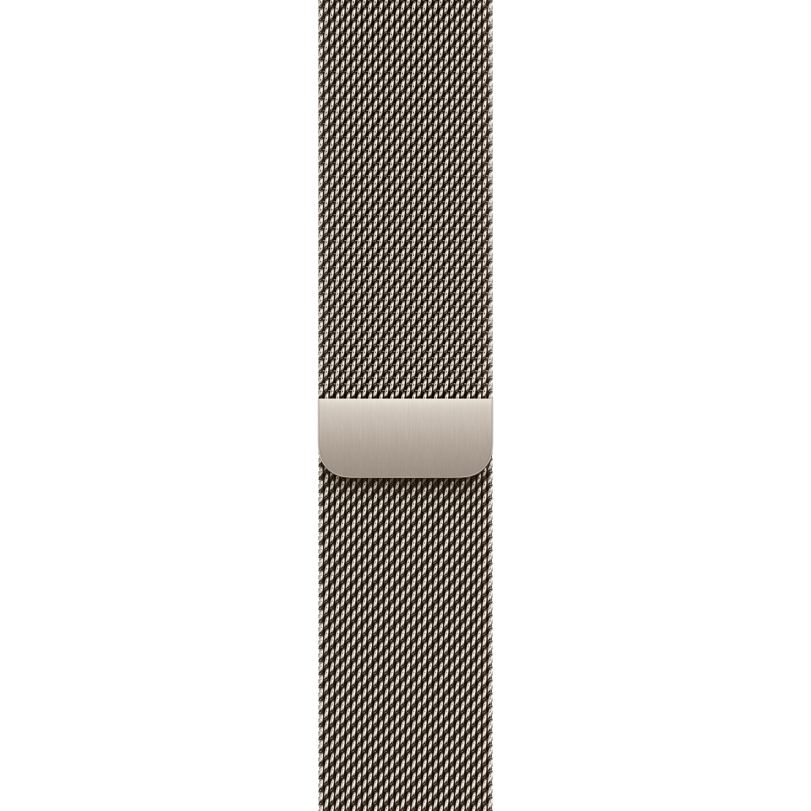 3 apple watch 44 45 46 49mm milanese loop natural