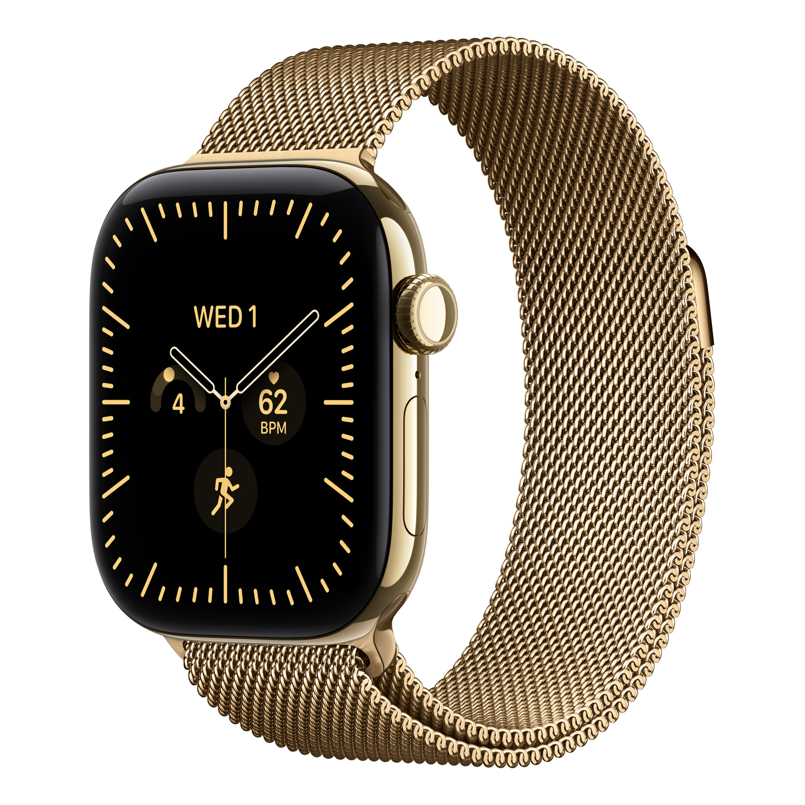 Apple Watch 38/40/41/42mm Milanese aproce