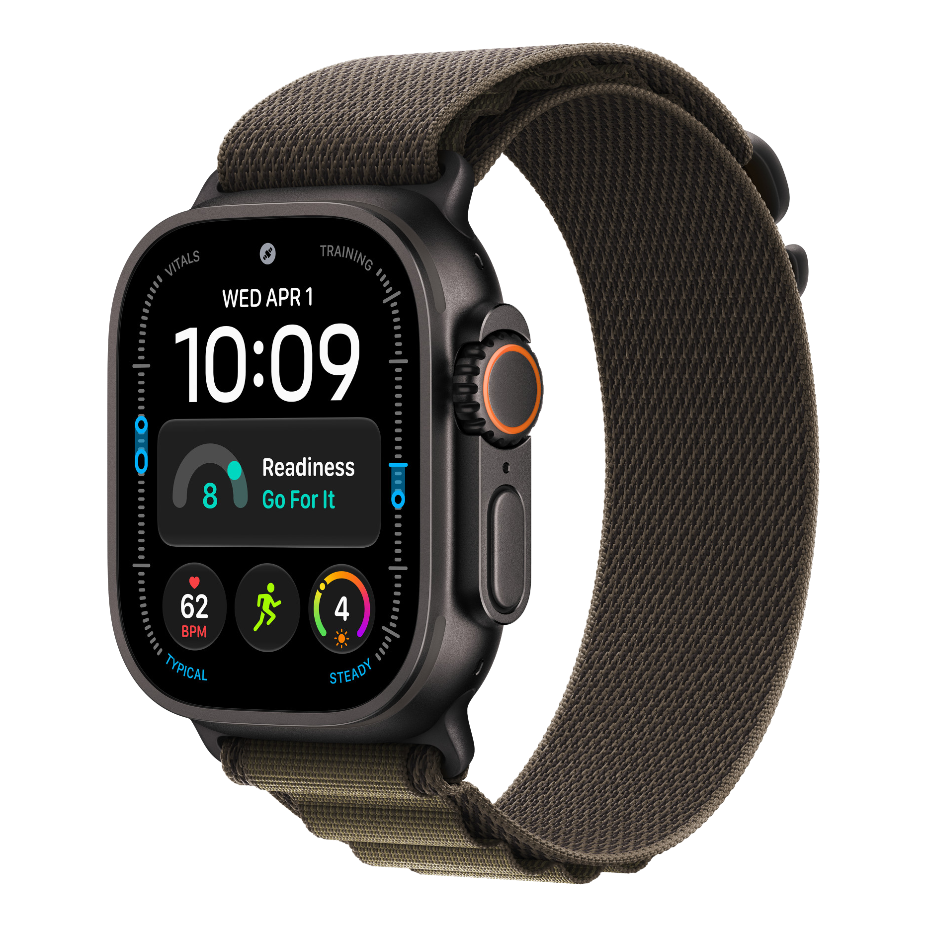 Apple Watch 44/45/46/49mm Alpine aproce