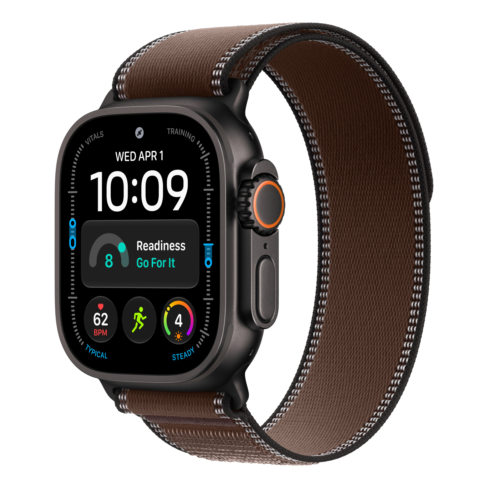 Apple Watch 44/45/46/49mm Trail aproce
