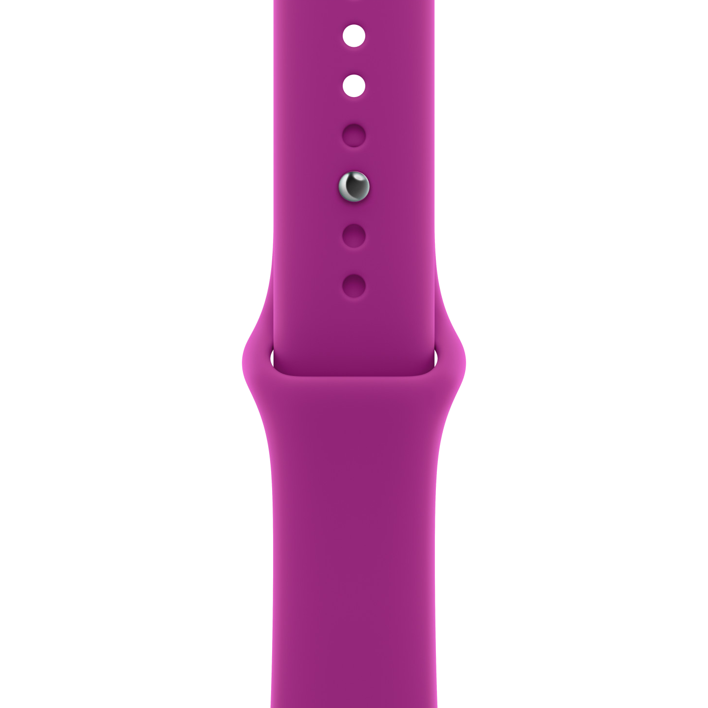 3 apple watch 38 40 41 42mm sport band magenta