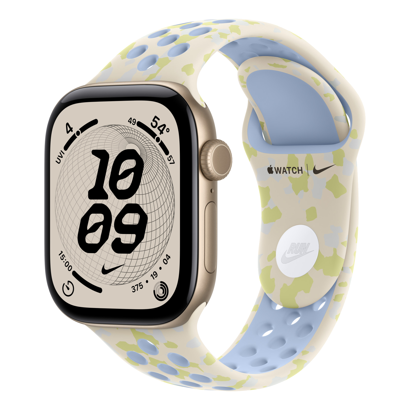 Apple Watch 38/40/41/42mm Nike Sport siksniņa