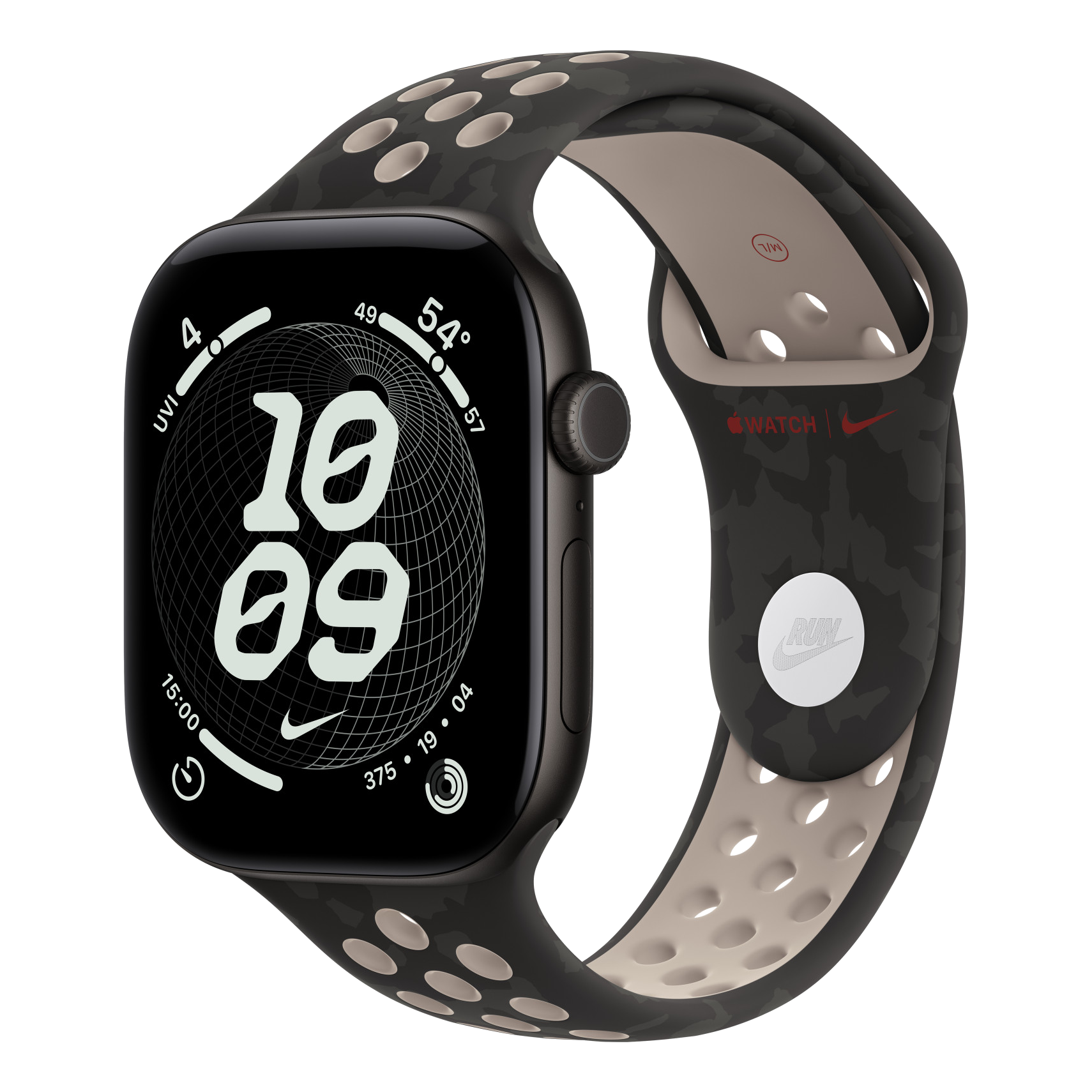 Apple Watch 44/45/46/49mm Nike Sport siksniņa