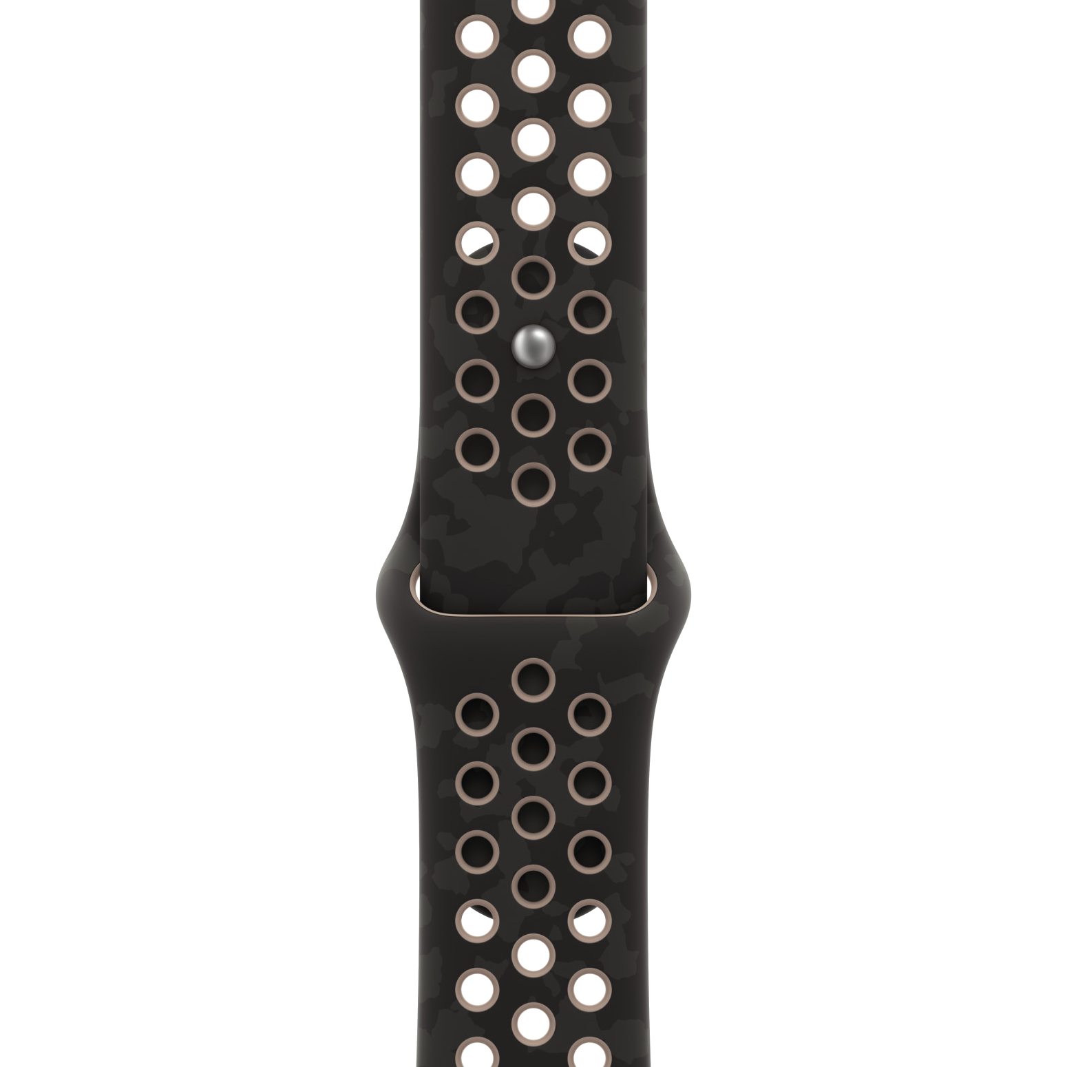 3 apple watch 44 45 46 49mm nike sport band after dark black