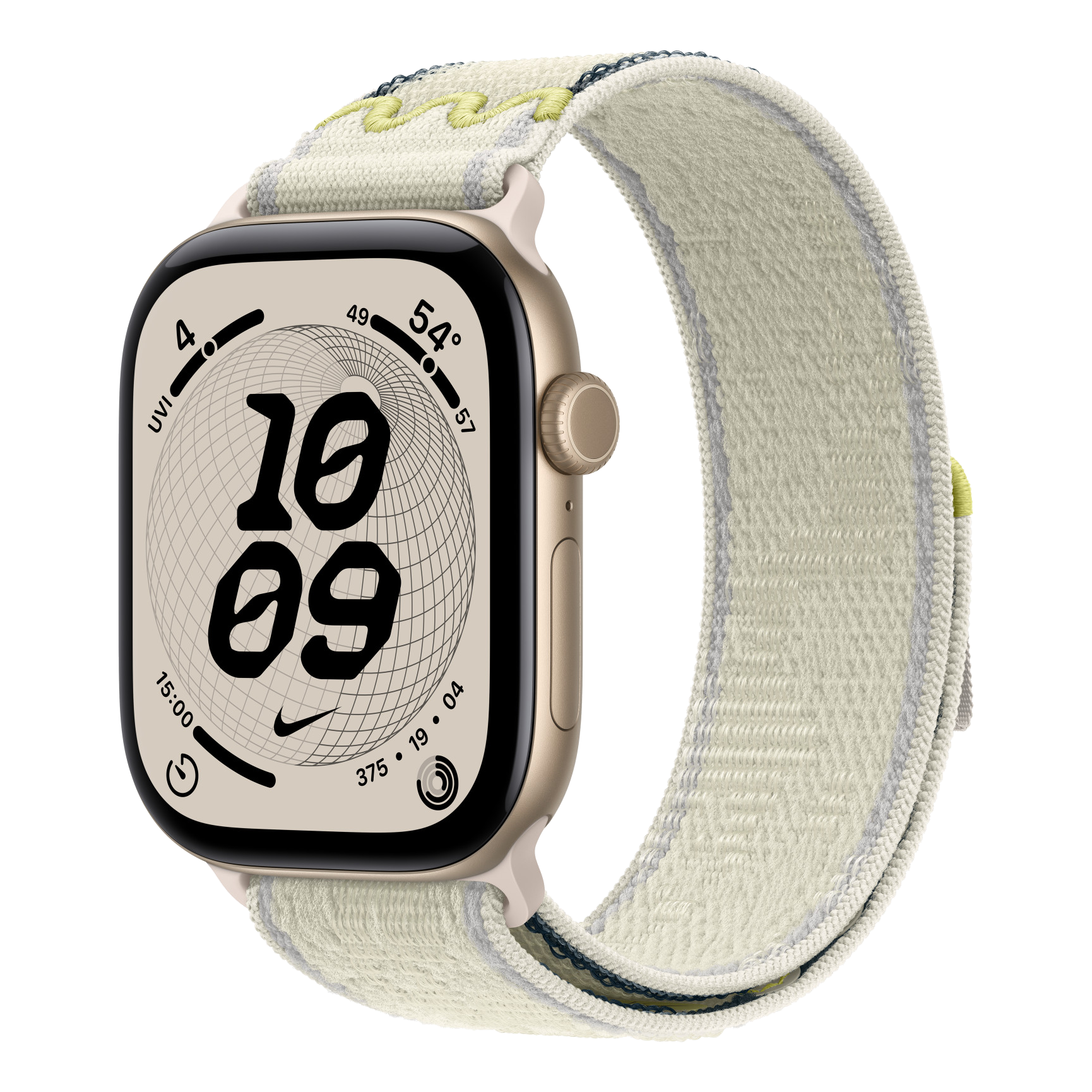 Apple Watch 44/45/46/49mm Nike Sport aproce