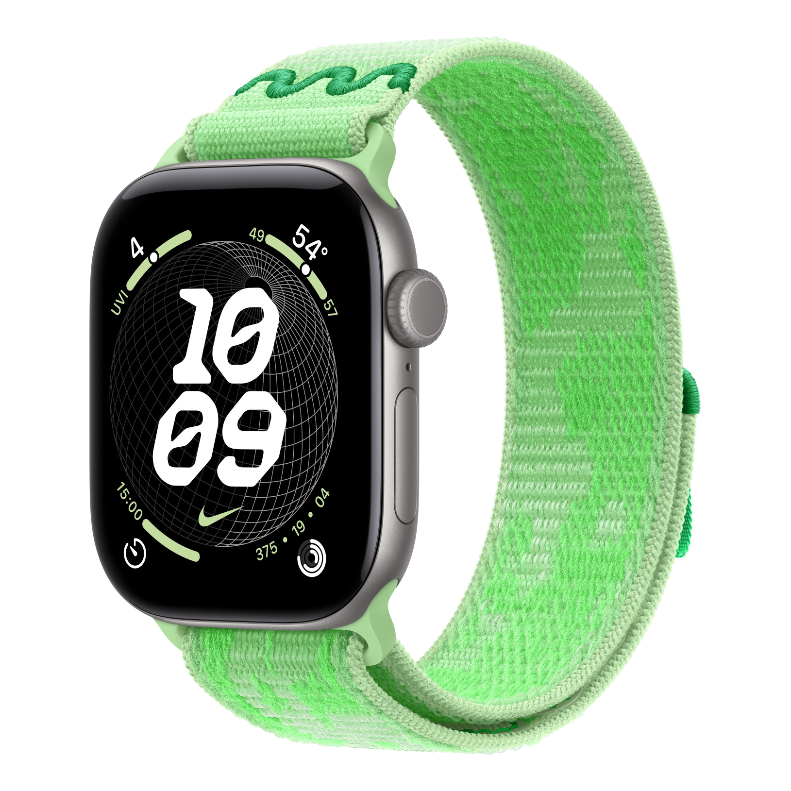 Apple Watch 38/40/41/42mm Nike Sport aproce