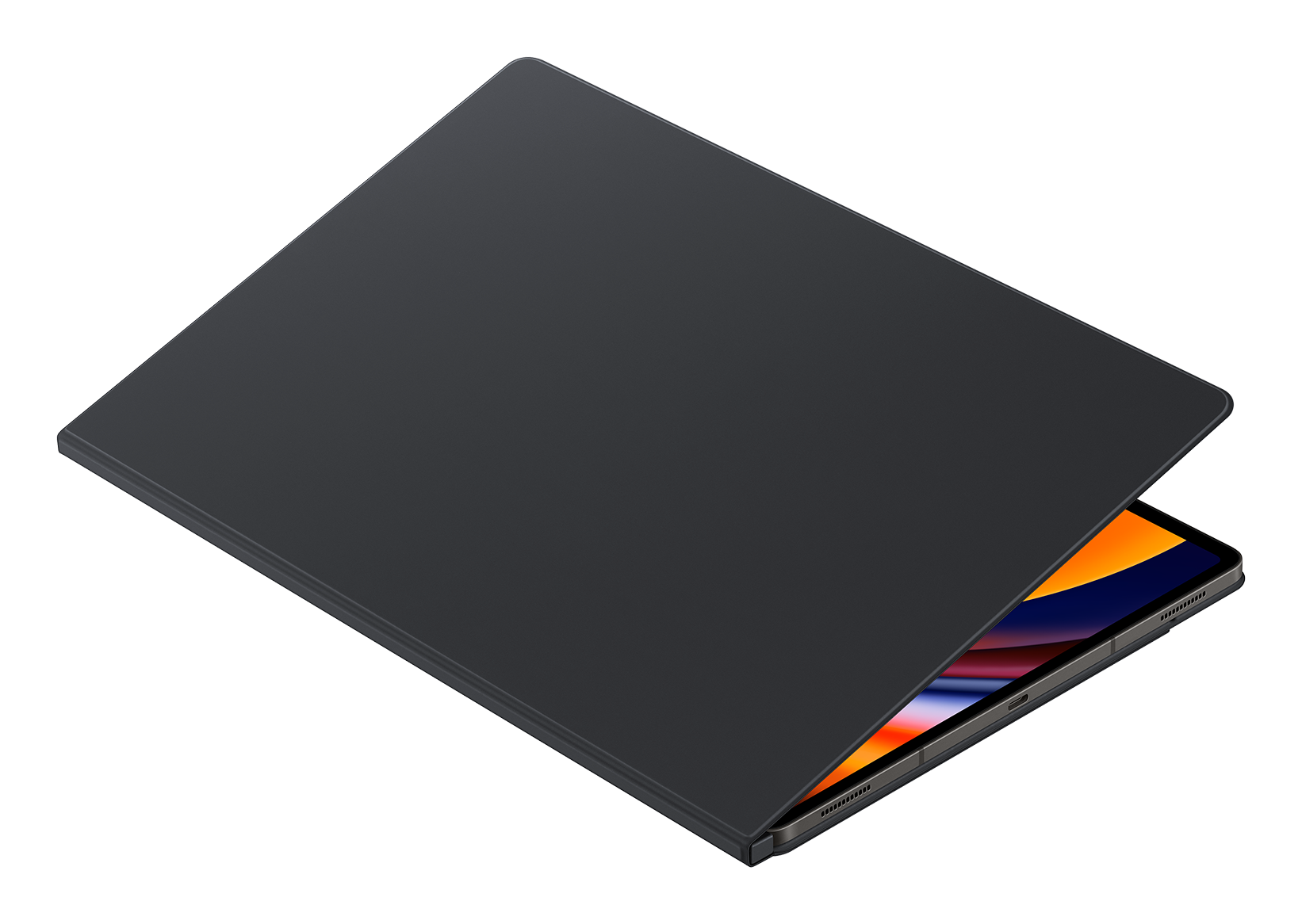 Tab S9 Ultra Smart Book Cover