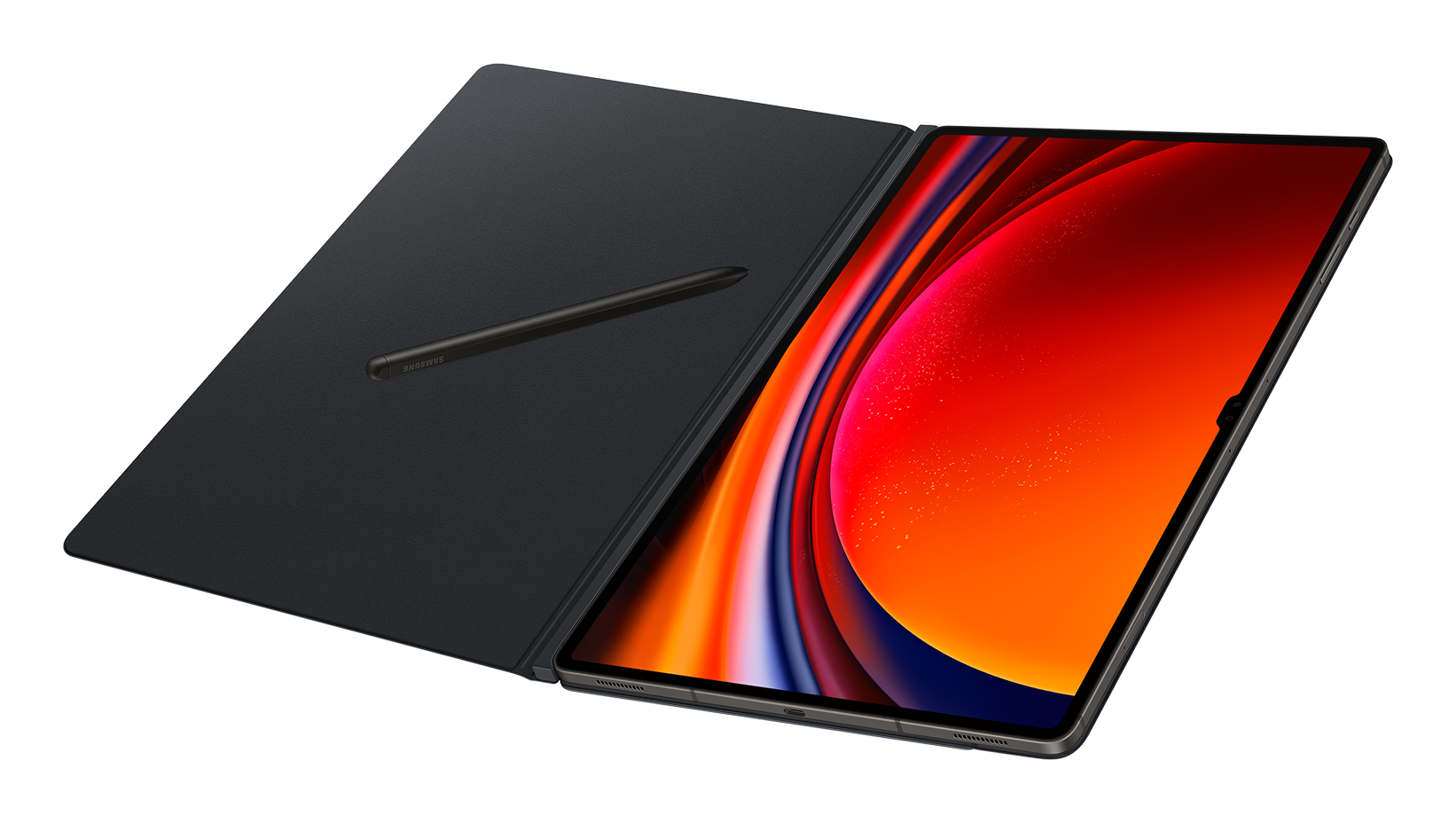 Tab S9 Ultra Smart Book Cover