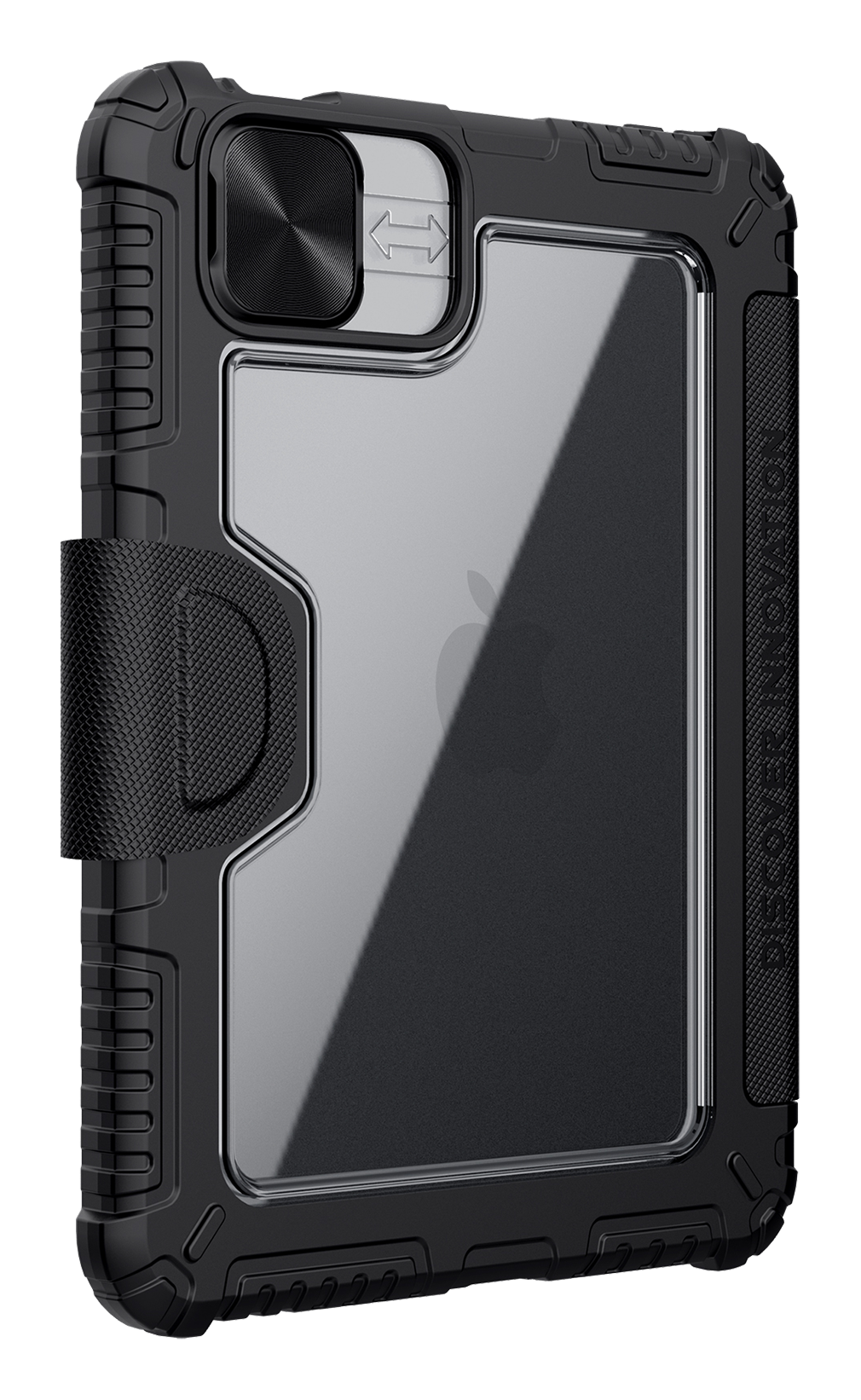 iPad Mini 6 2021 Nillkin Bumper PRO Protective Stand Case
