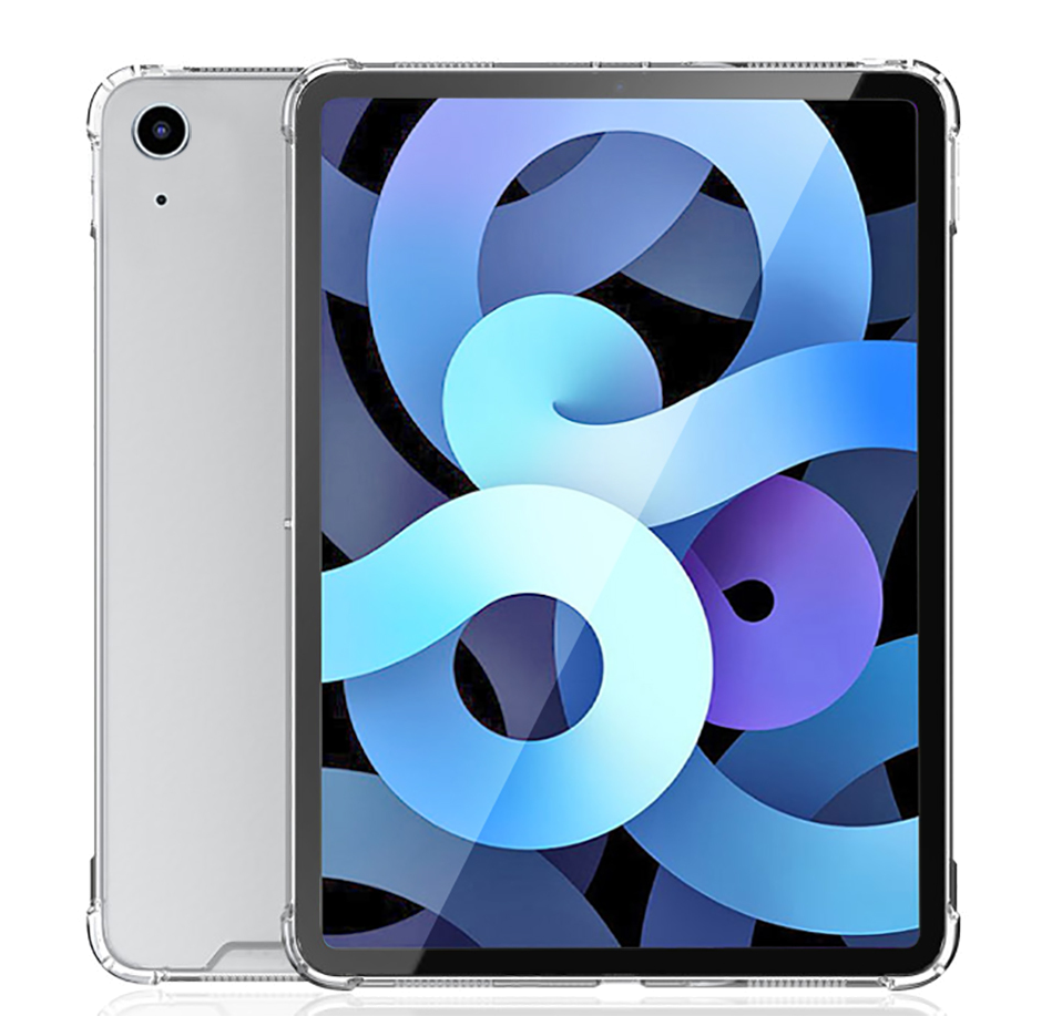 iPad Air 10.9" (4th Gen) Hybrid Case Premium Clear 4Smarts