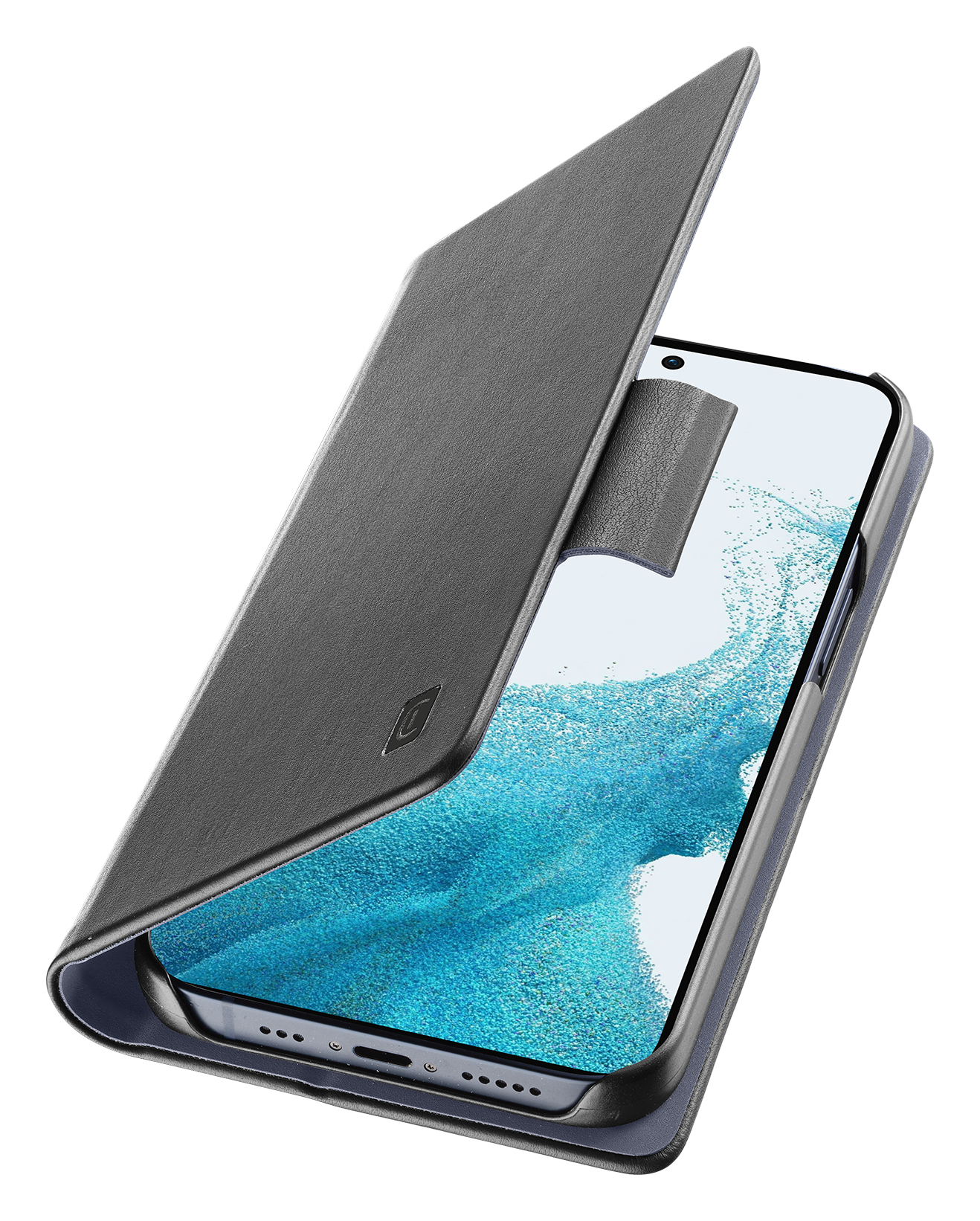 Galaxy A54 Book Case Black