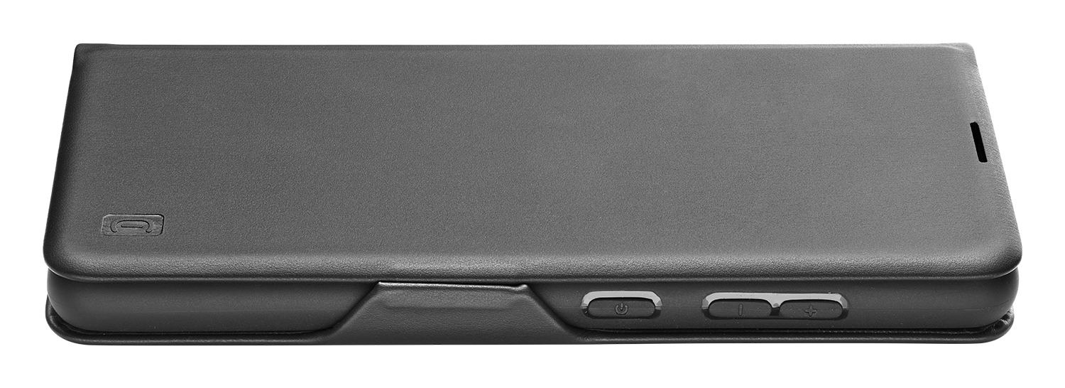 Galaxy A13 4G Book Clutch black