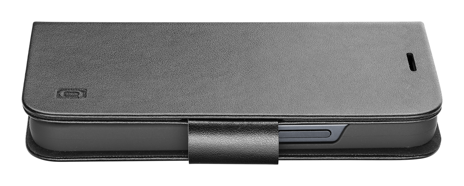 iPhone 13 Book Agenda Black iPhone 13 Book Agenda Black