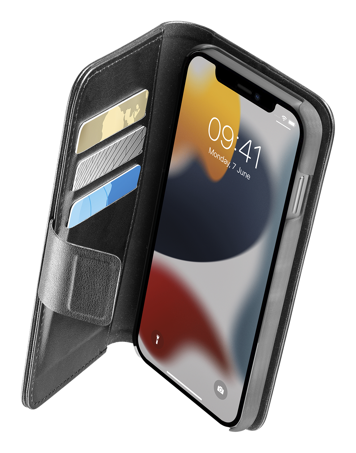 iPhone 13 Book Agenda Black