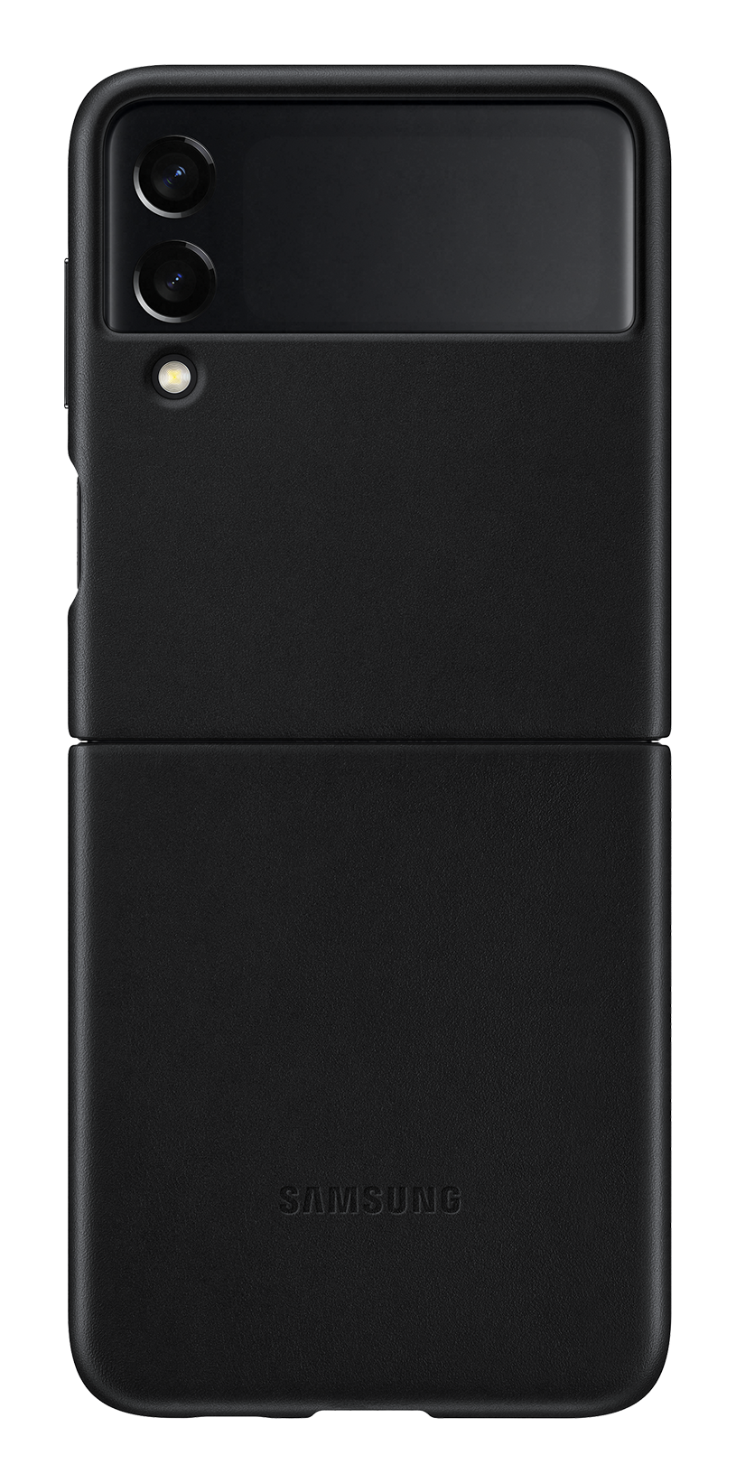 Galaxy Z Flip F111 Leather Cover