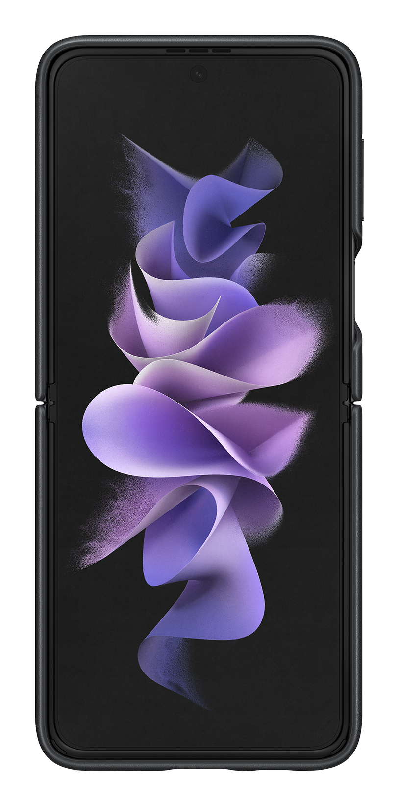 Galaxy Z Flip F111 Leather Cover