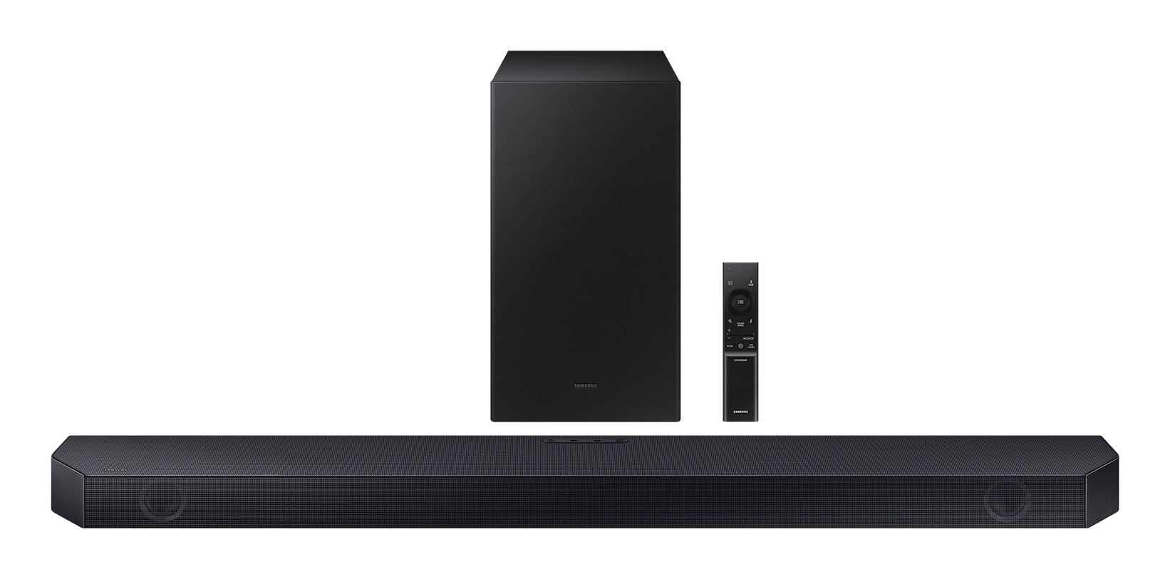Q Series Soundbar HW Q60C Q Series Soundbar HW Q60C