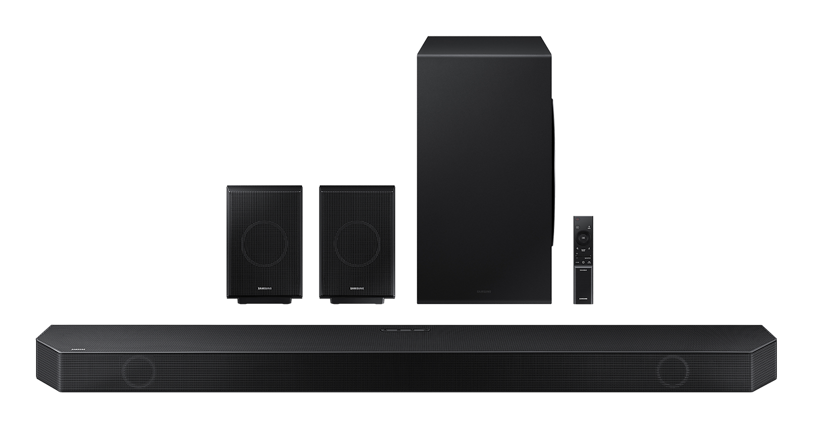 Samsung Q Series HW Q990B Black Samsung Q Series HW Q990B Black