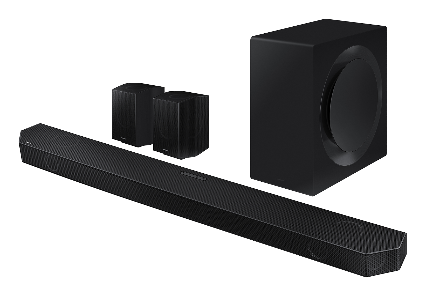 Samsung Q Series HW Q990B Black