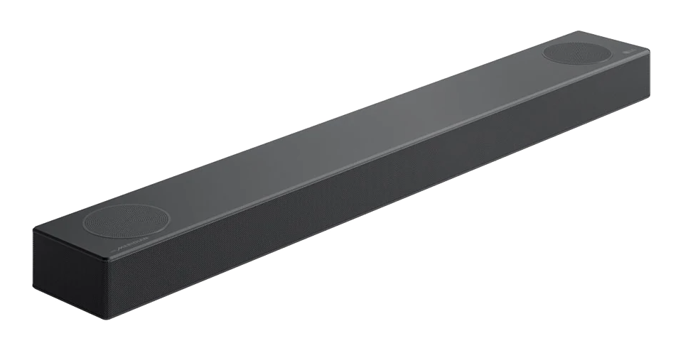 LG Soundbar S75Q (2022) Black
