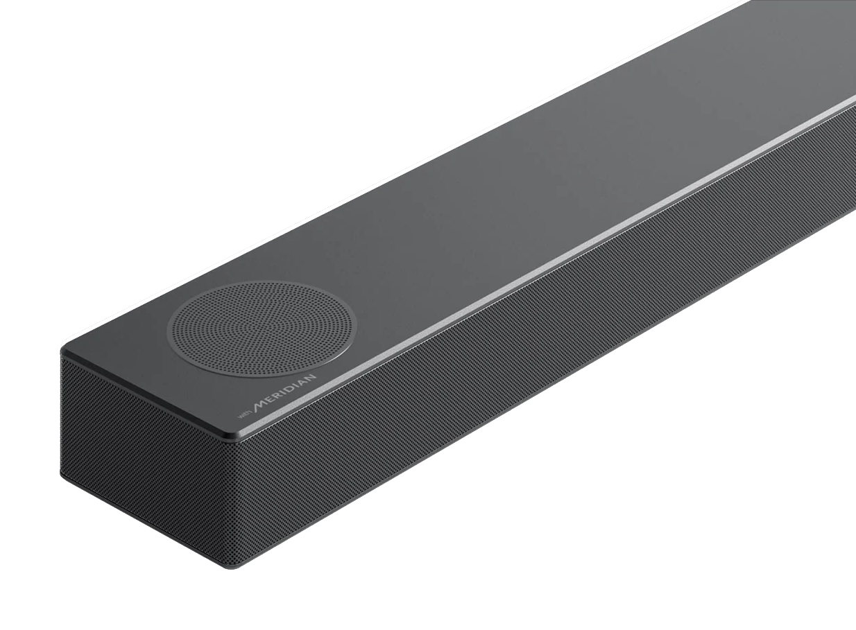 LG Soundbar S75Q (2022) Black