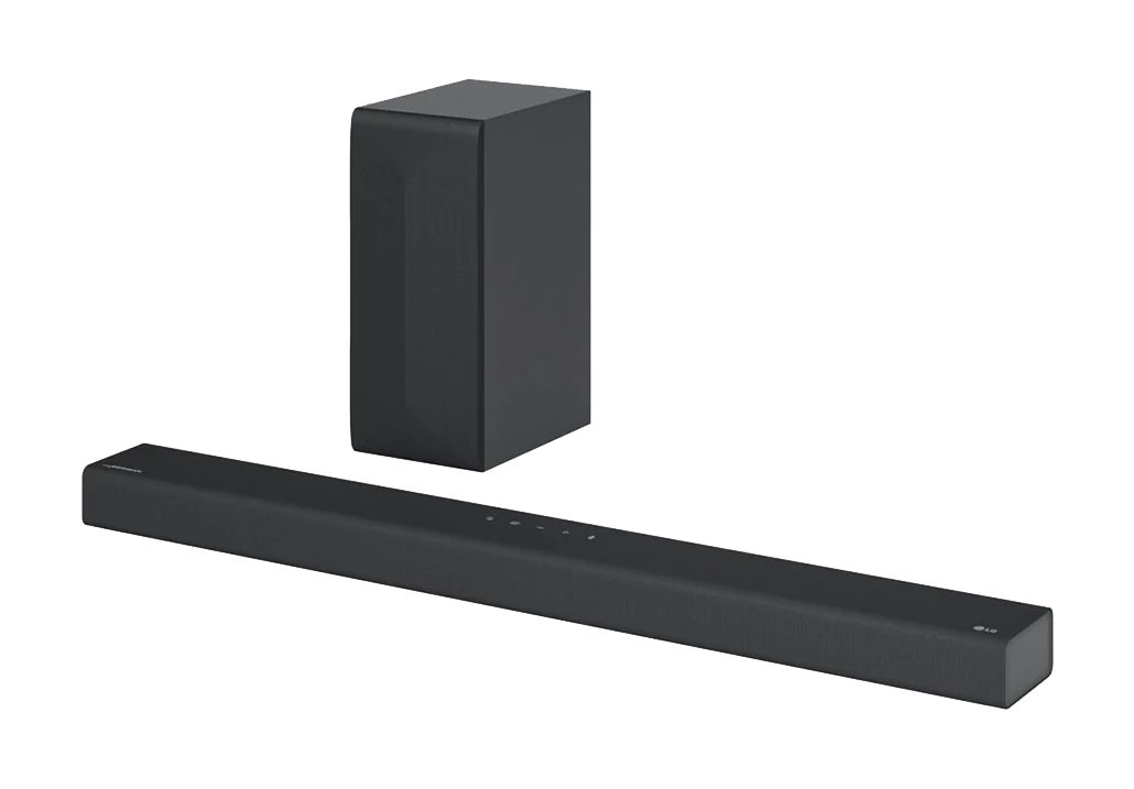 LG Soundbar S65Q (2022) Black