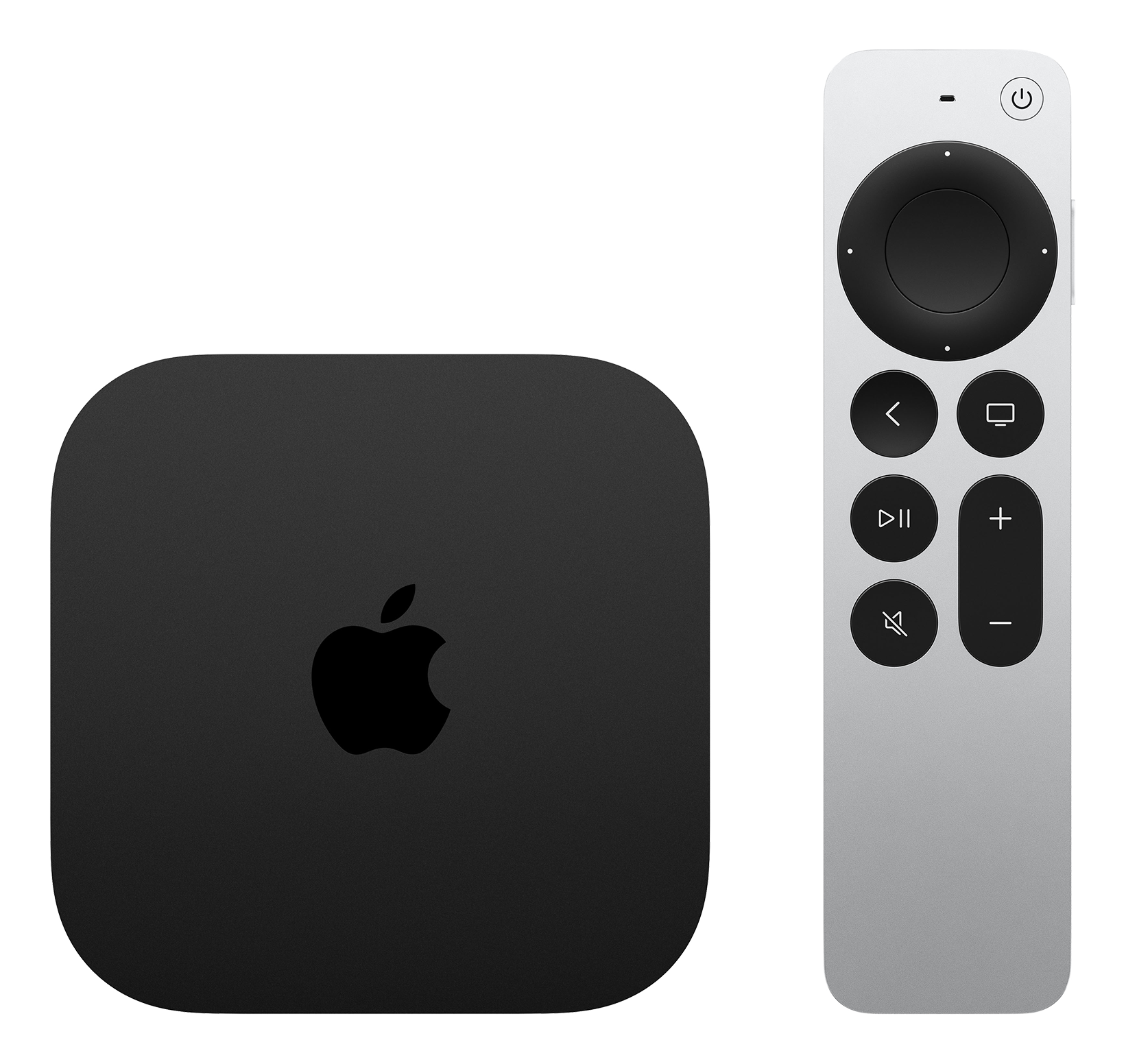 Apple TV 4K Wi Fi+Ethernet 128GB