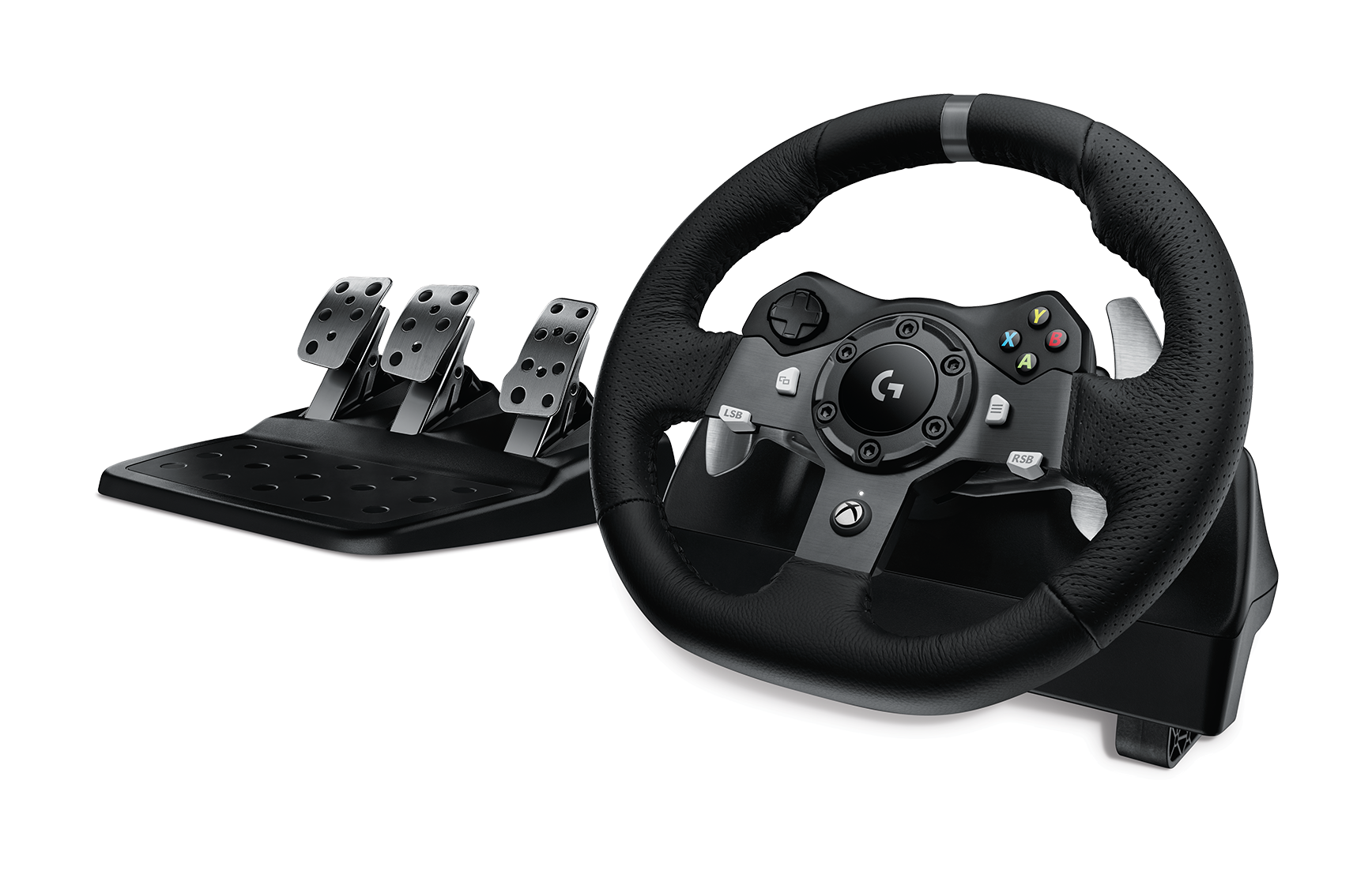 Logitech G920 Driving Force Racing Wheel for Xbox/PC