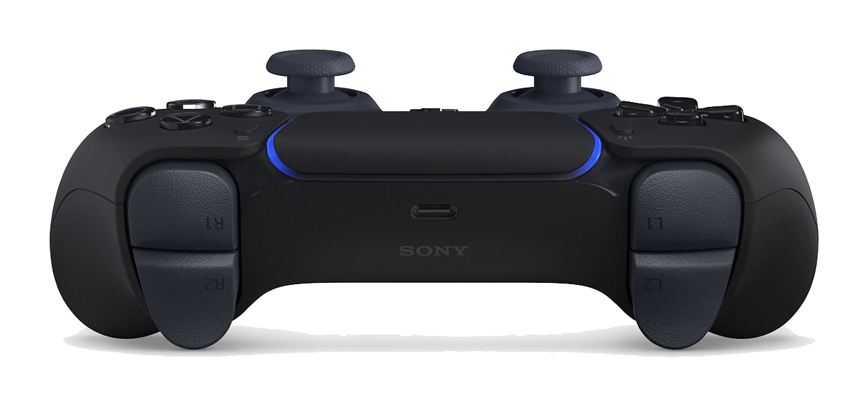 PS 5 Dualsense Wireless Black