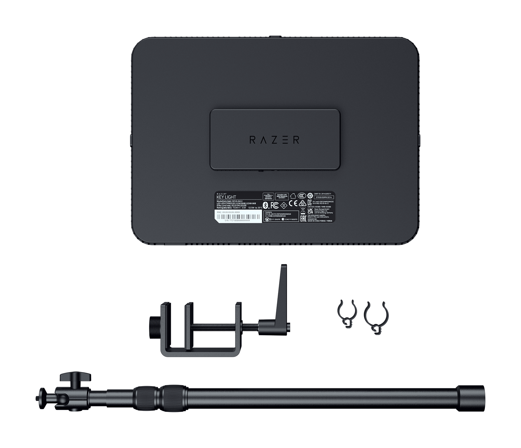 Razer Key Light Chroma