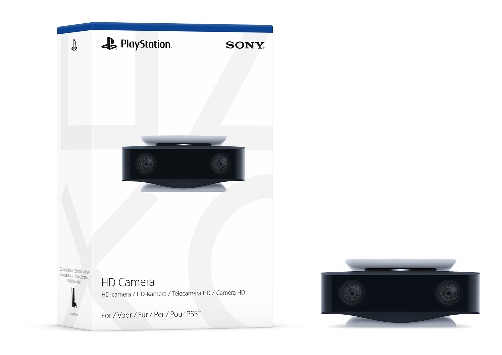 Sony Playstation HD camera