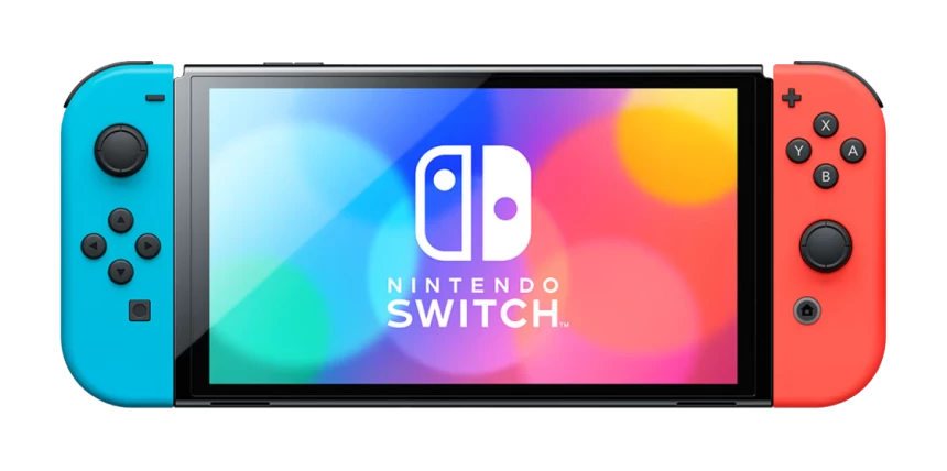 Nintendo Switch OLED - LMT