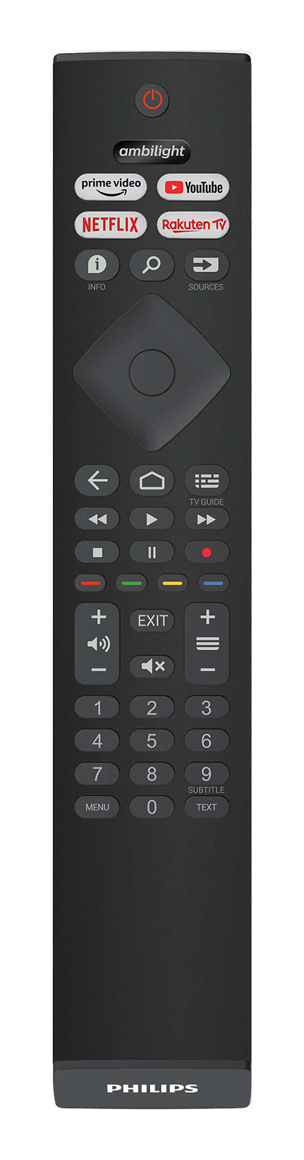 Philips OLED707 4K OLED Android