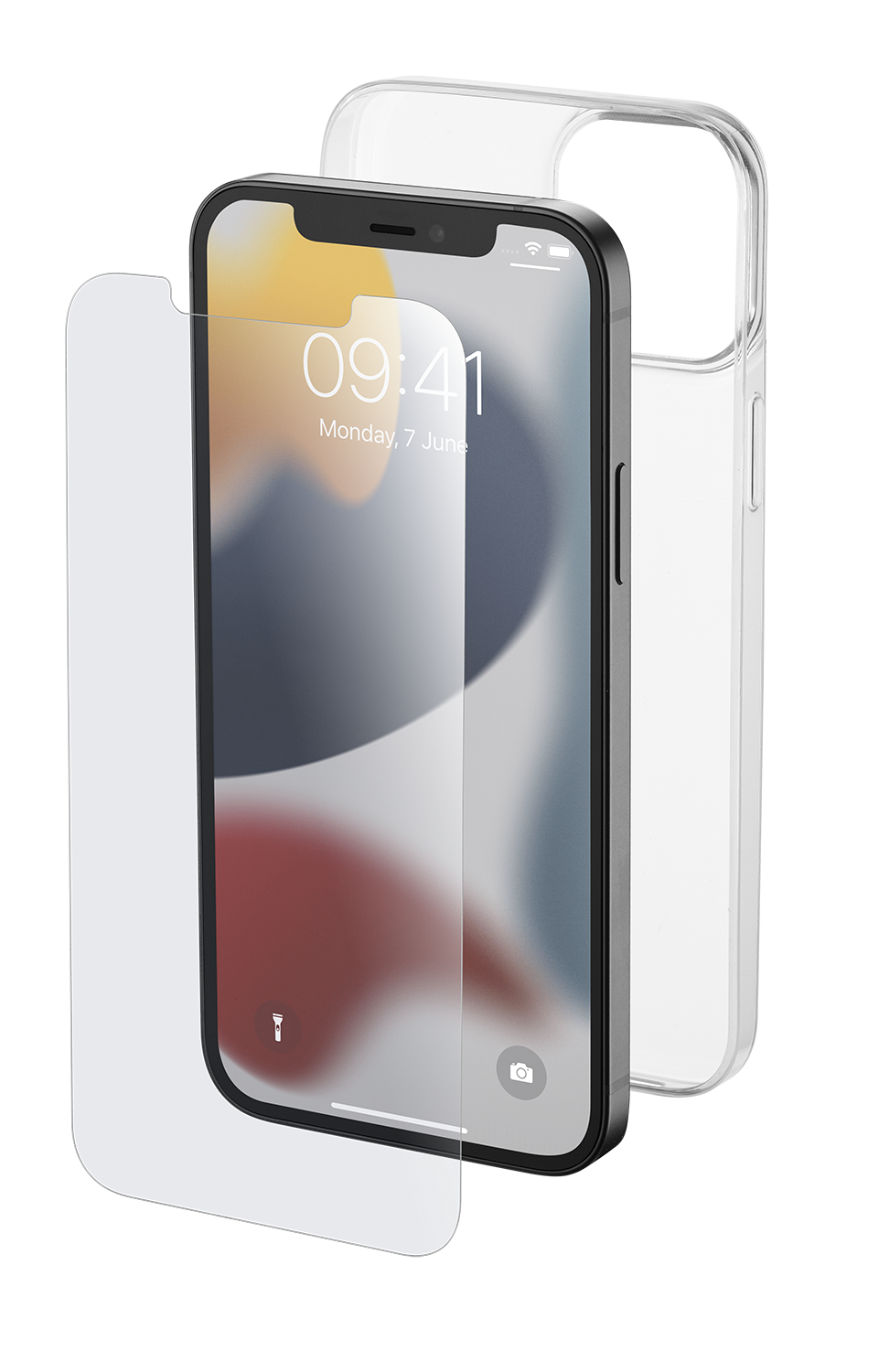 iPhone 13 vāciņš stikls