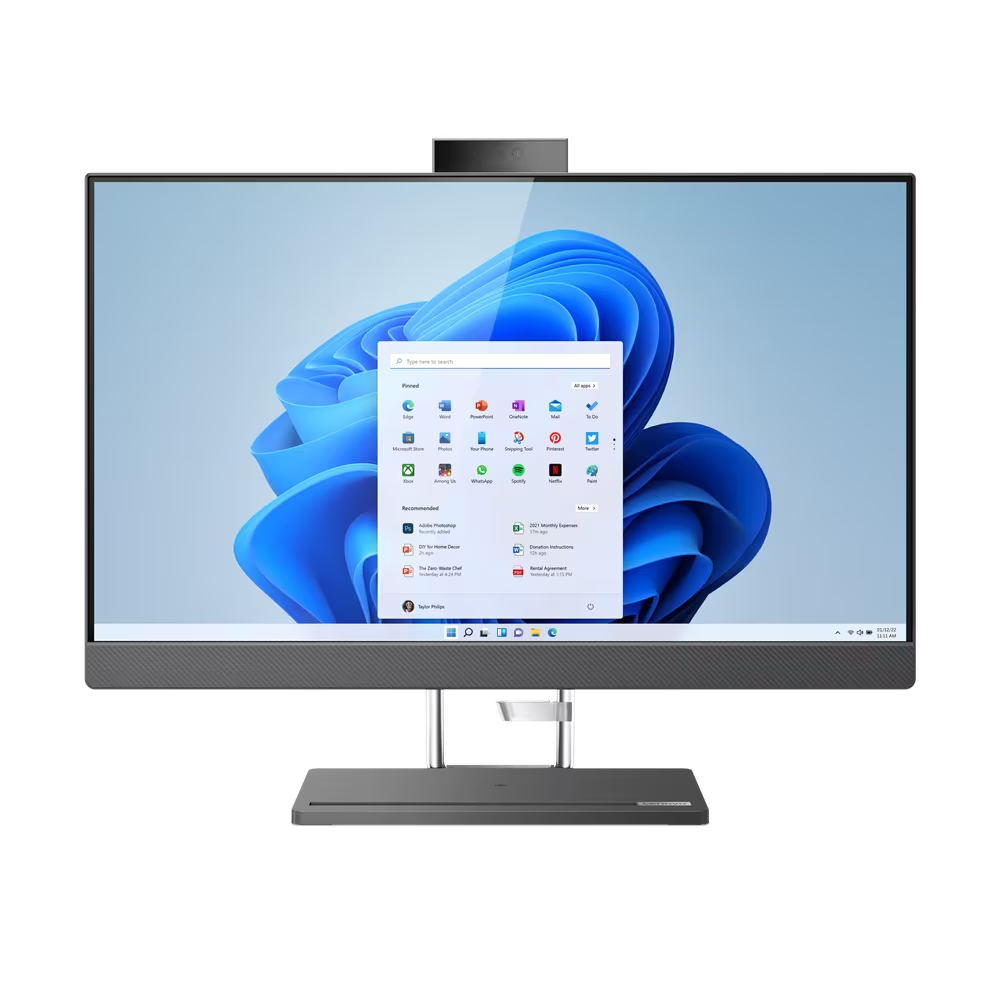 Lenovo IdeaCentre AIO 5 27IAH7