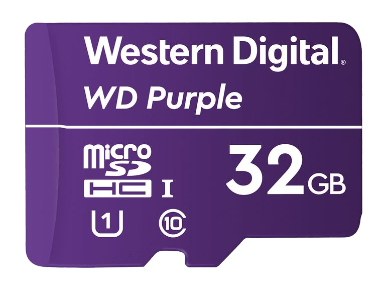 Western Digital MicroSDHC 32GB