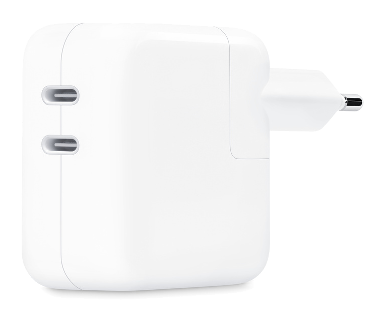 Apple 35W Dual USB C Port