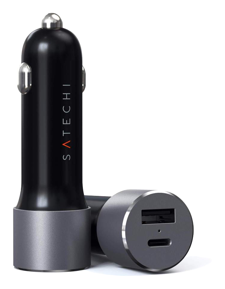 Car charger adapter Satechi