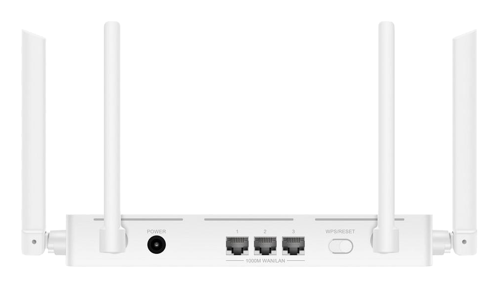 WiFi AX2 (WS7001 20) white