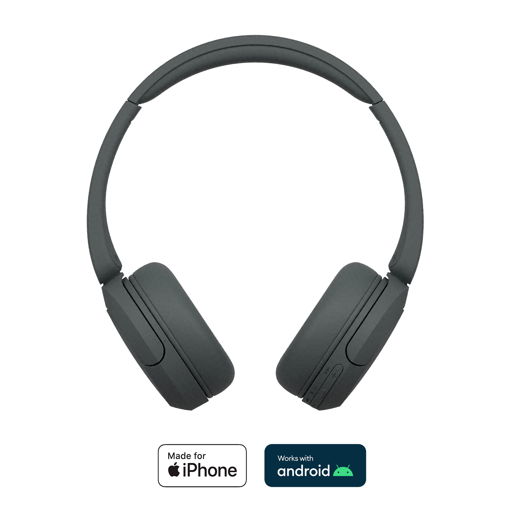 Sony WH CH520 Wireless black